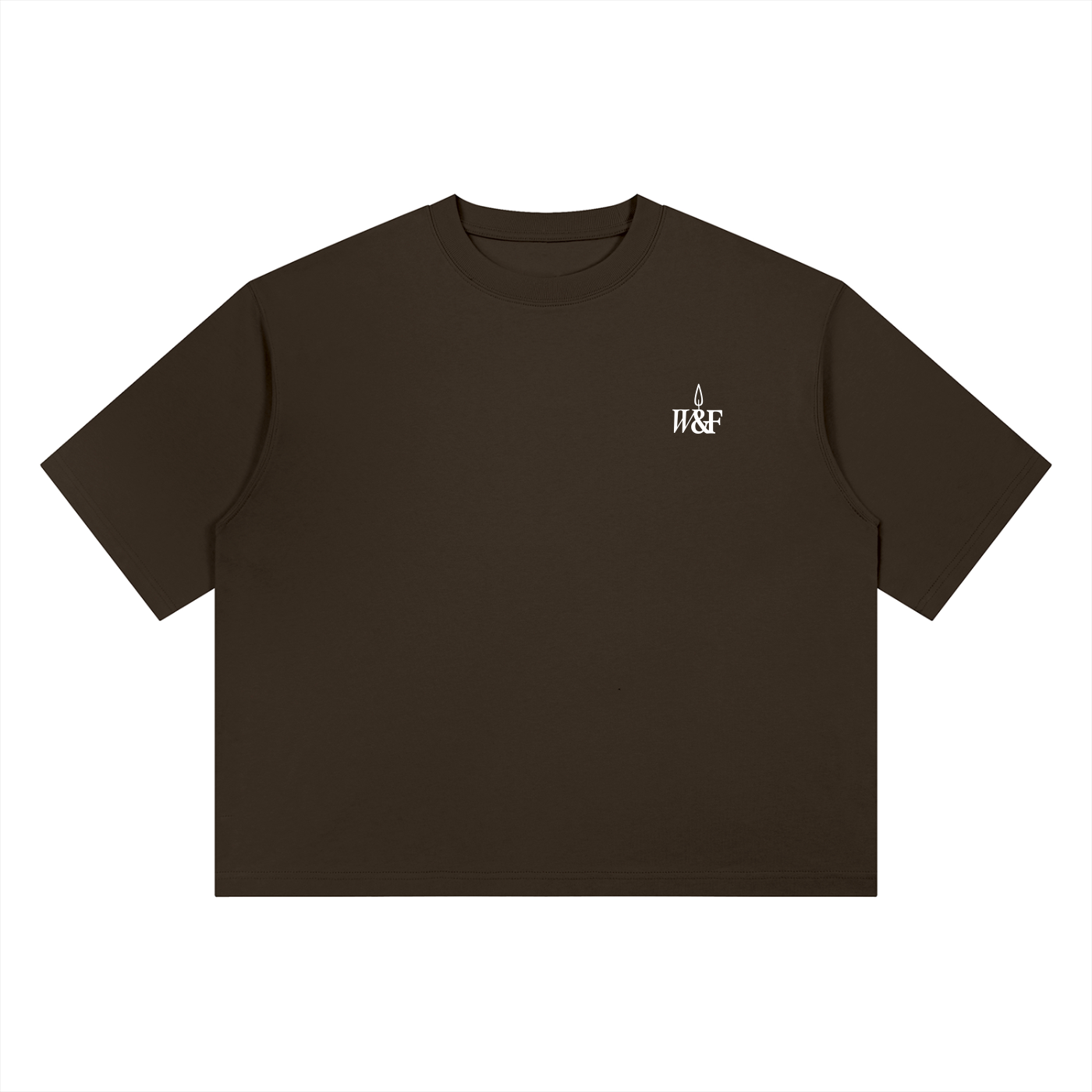 Unisex Heavyweight Boxy T-Shirt