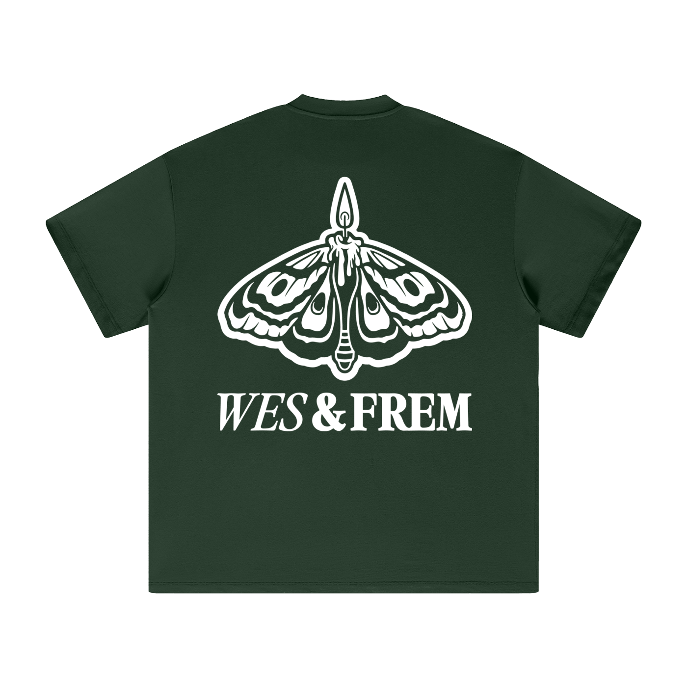 Heavyweight Earth Tone T-Shirt