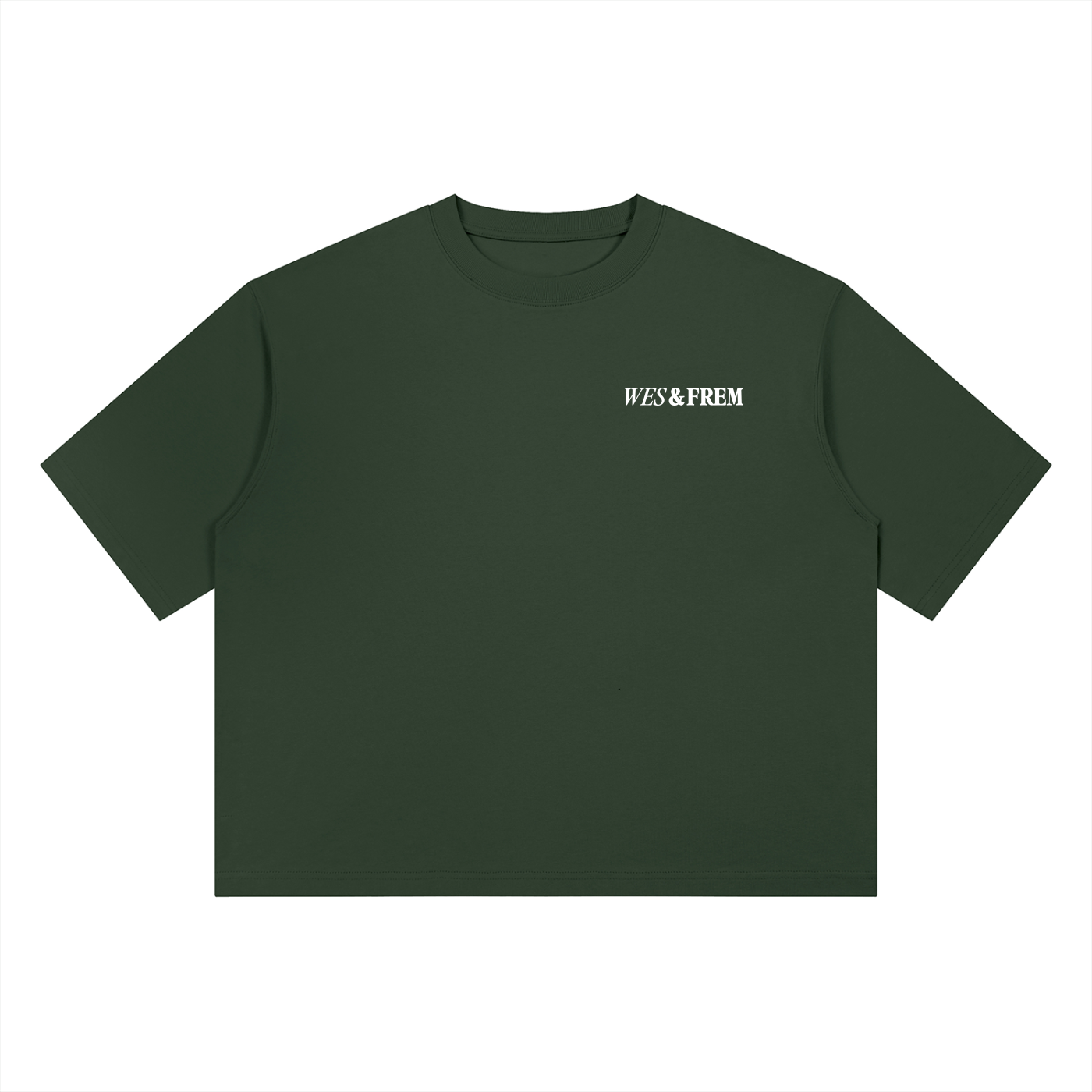 Unisex Heavyweight Boxy T-Shirt
