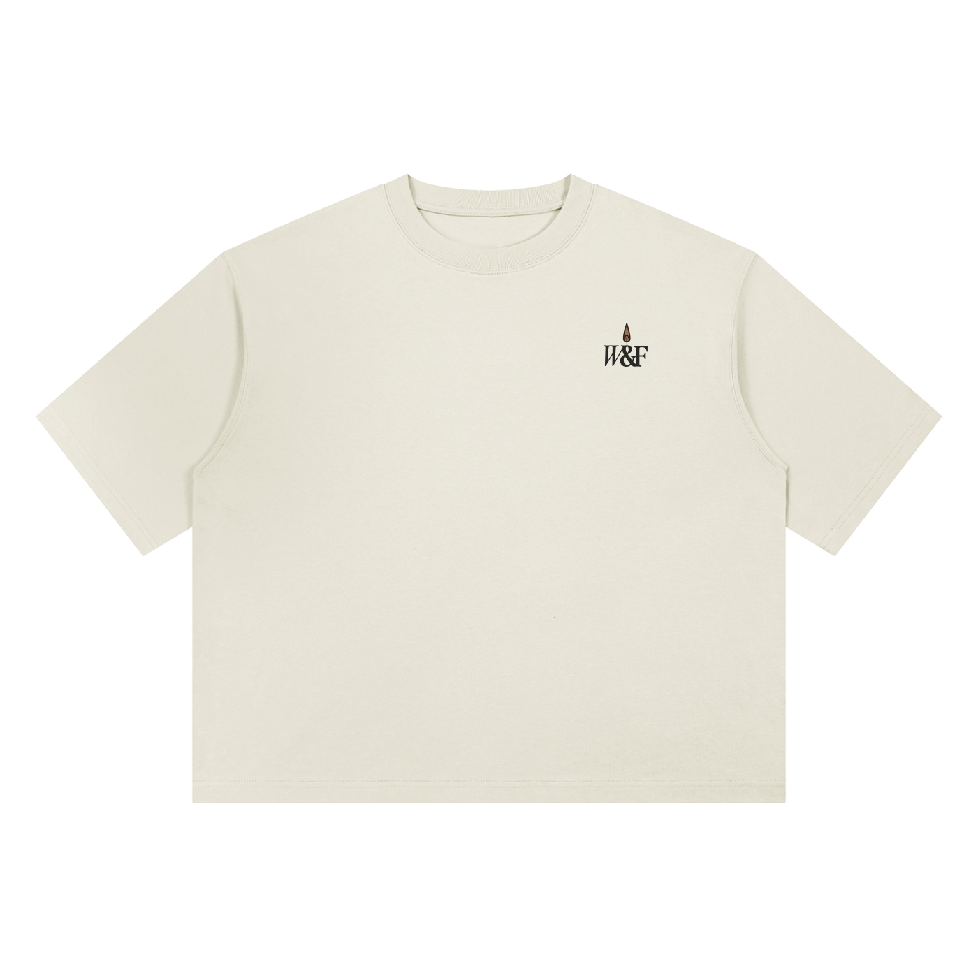 Unisex Heavyweight Boxy T-Shirt
