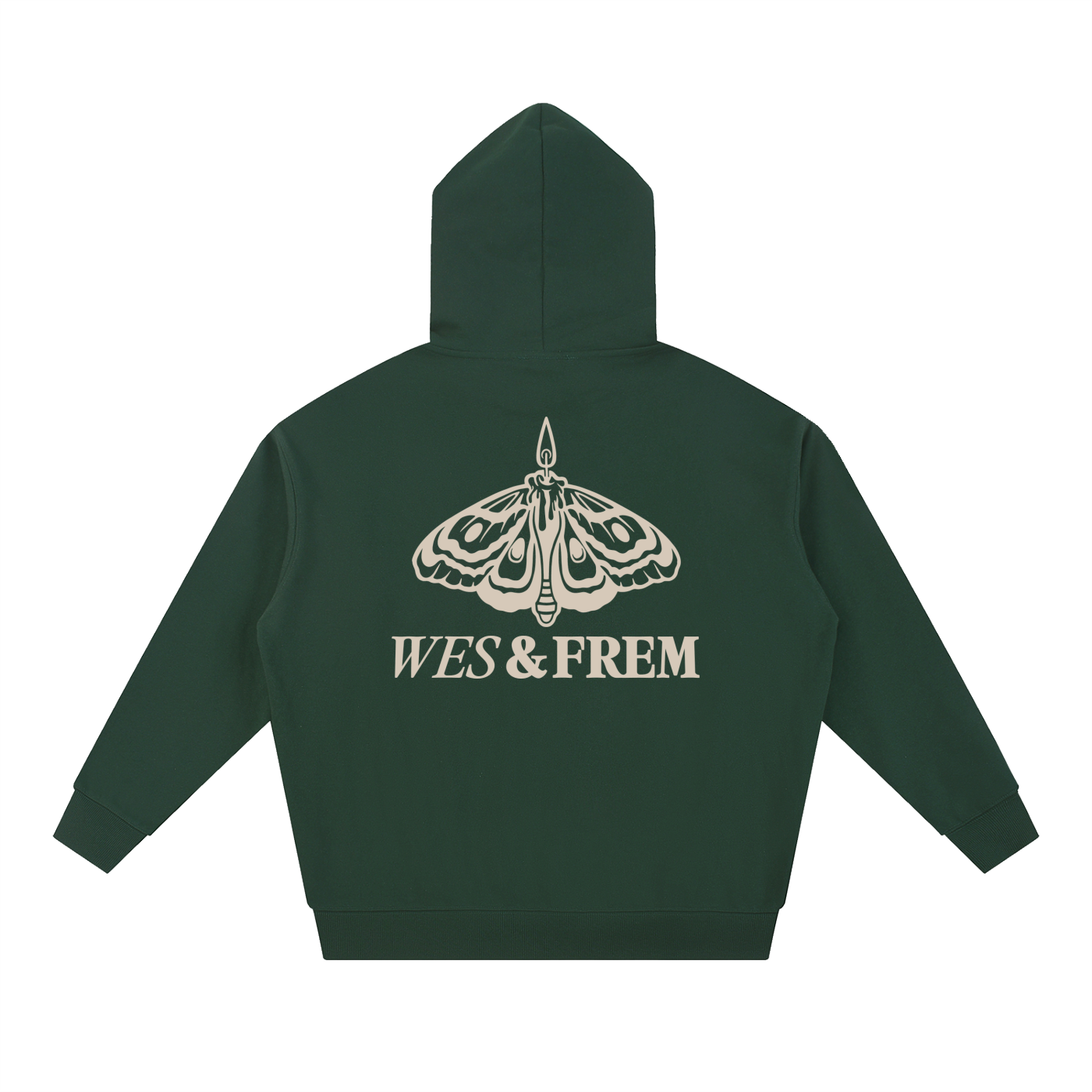 Essential Heavyweight Hoodie