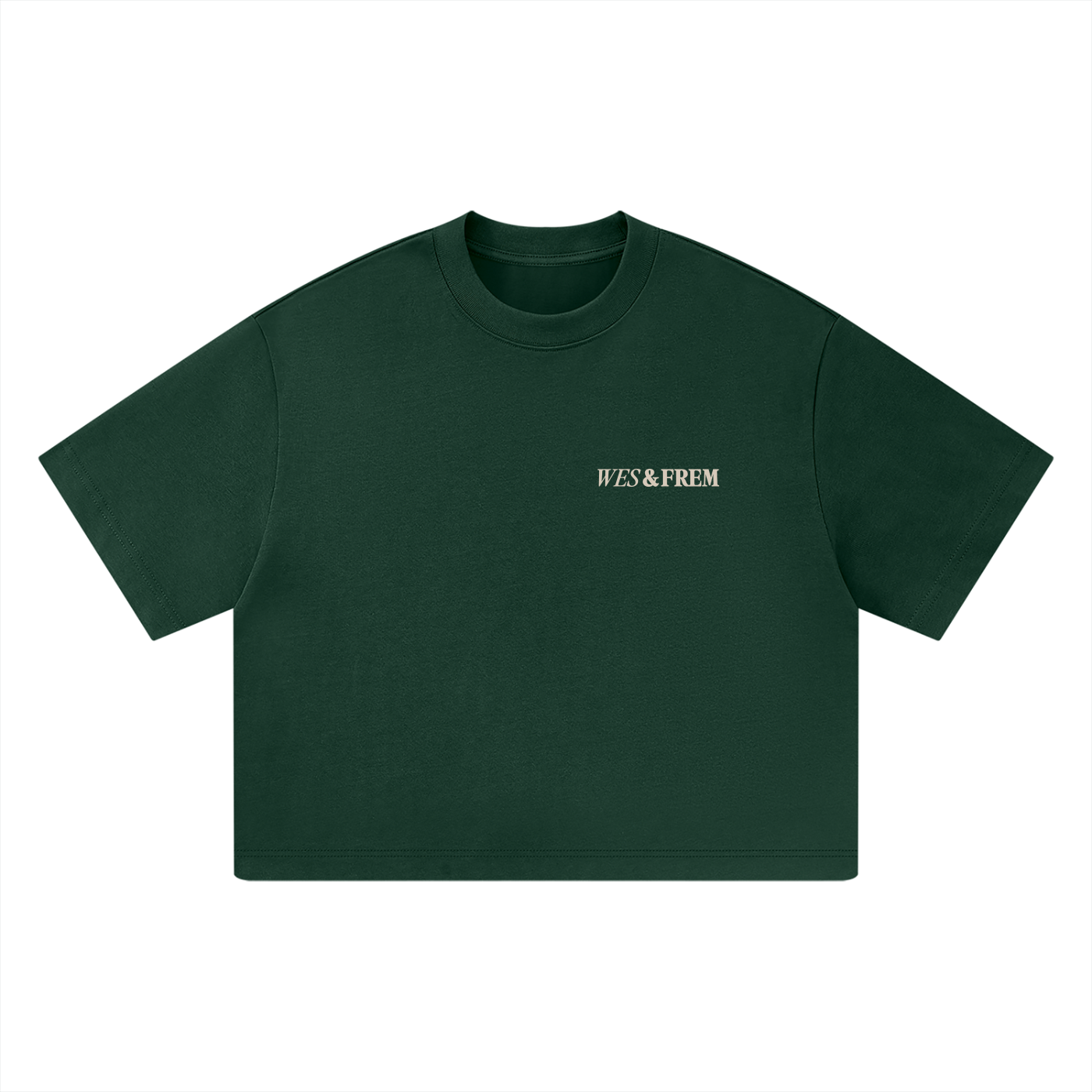 Unisex Heavyweight Boxy T-Shirt