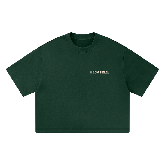 Unisex Heavyweight Boxy T-Shirt