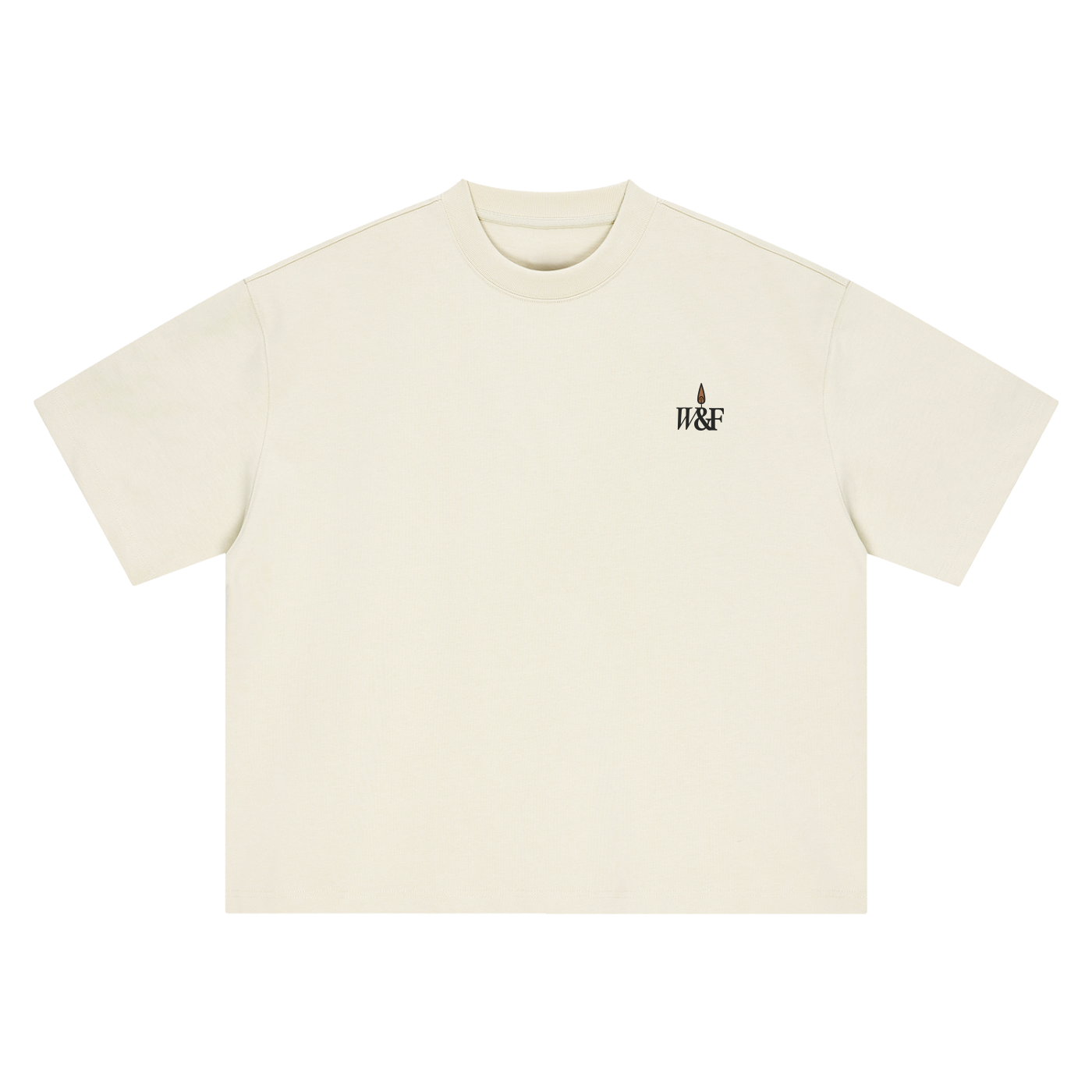 Boxy Oversized T-Shirt