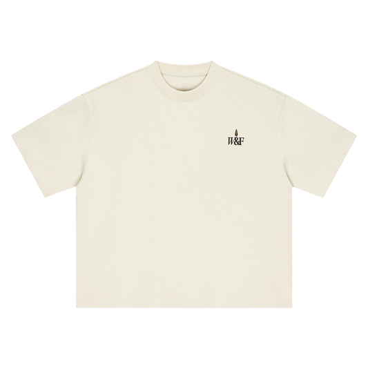 Boxy Oversized T-Shirt