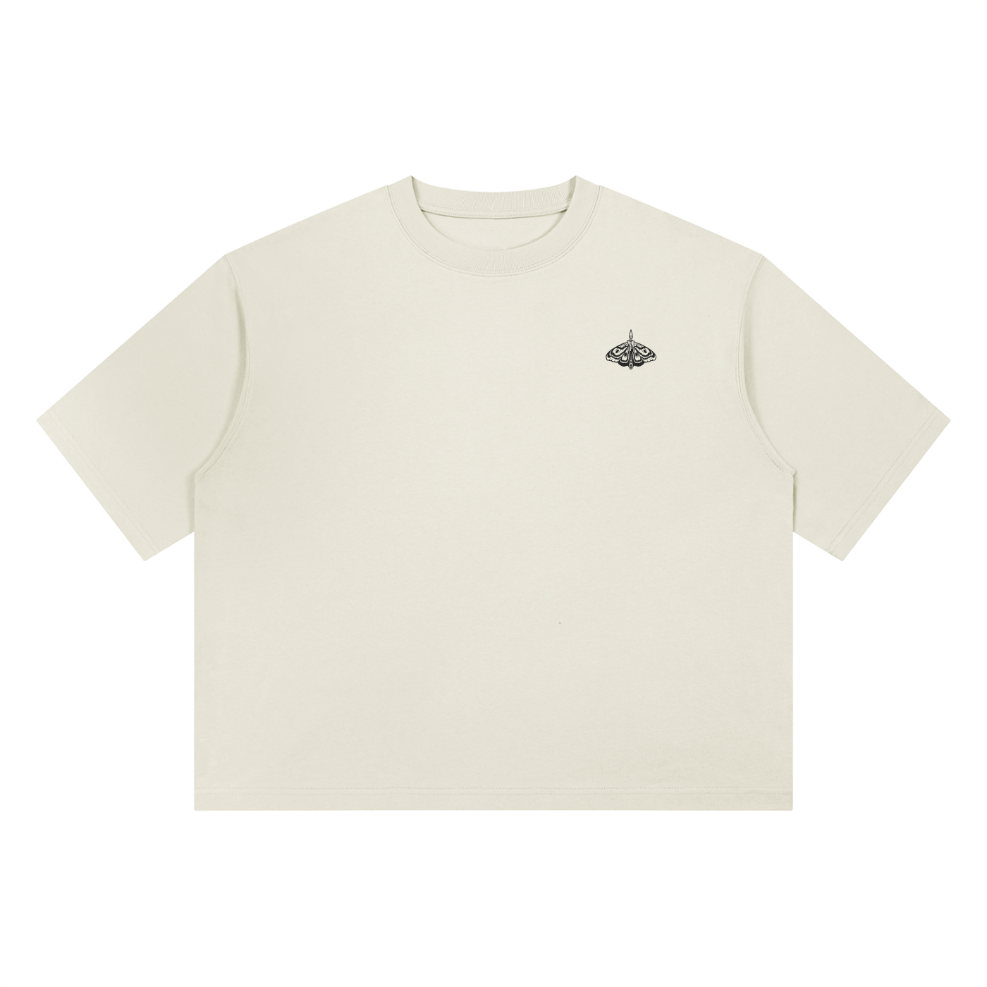 Unisex Heavyweight Boxy T-Shirt