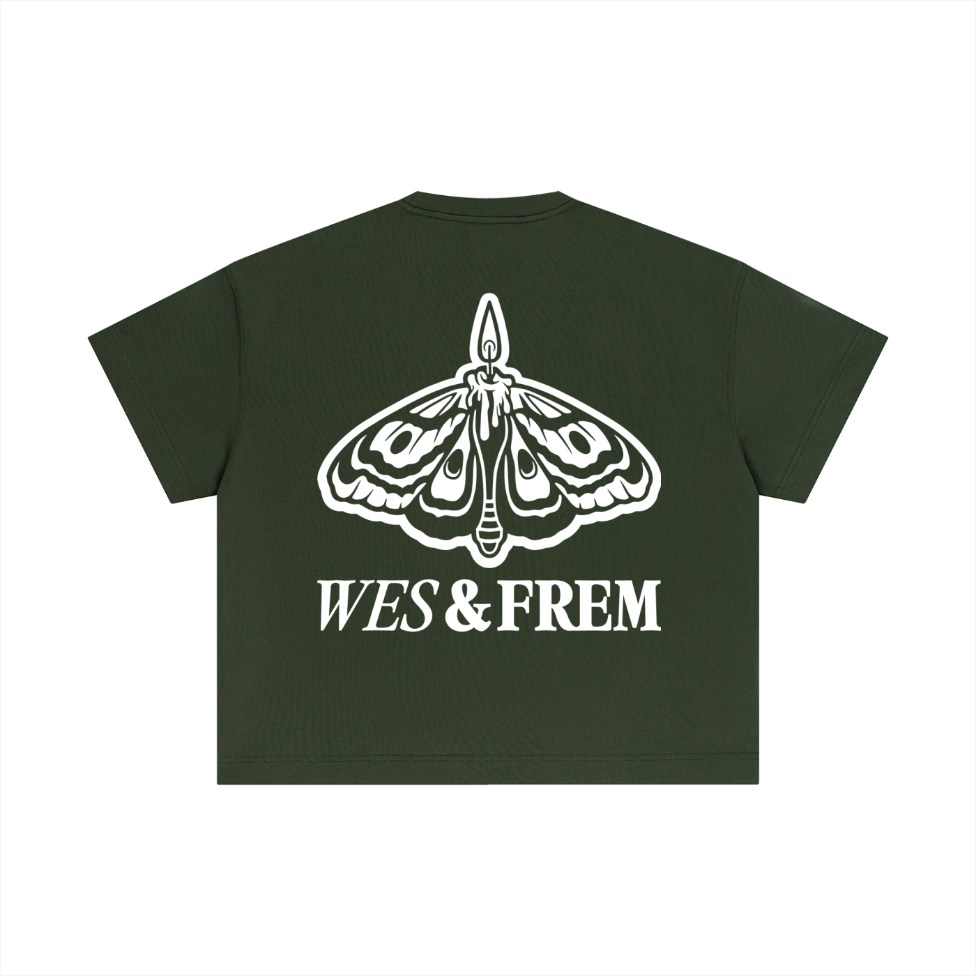 Essential Cotton Boxy T-Shirt