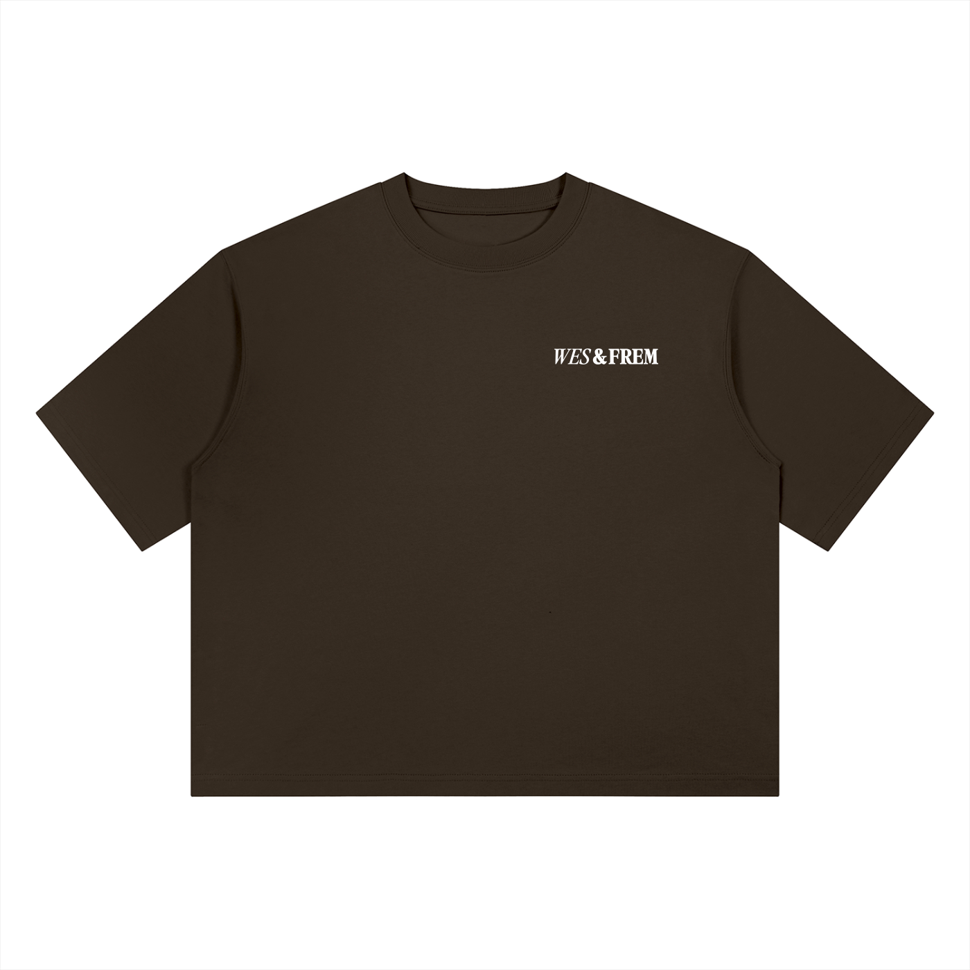 Unisex Heavyweight Boxy T-Shirt